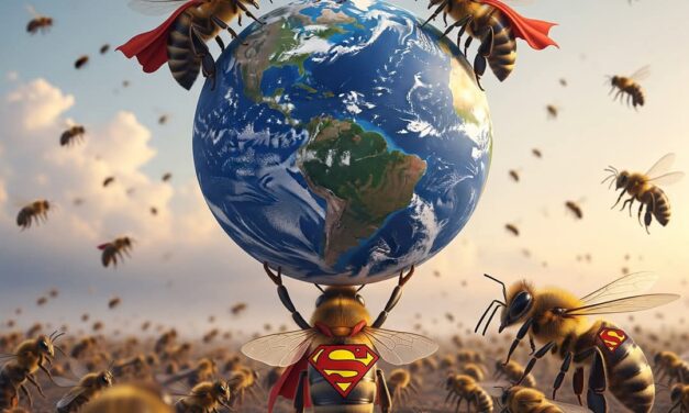 20 de mayo día Mundial de las Abejas