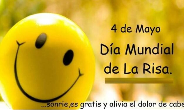 Día mundial de la risa
