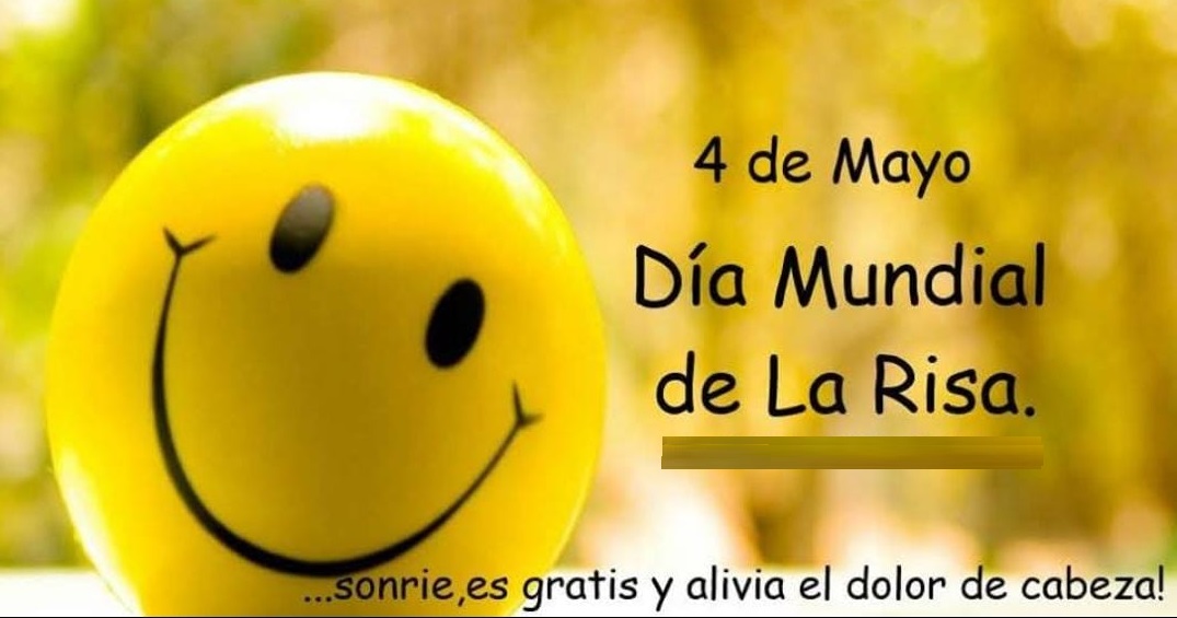 Día mundial de la risa