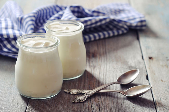BENEFICIOS Y PROPIEDADES DEL YOGURT