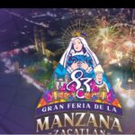 Comienza la gran feria de la manzana en Zacatlán, Puebla