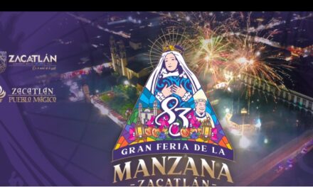 Comienza la gran feria de la manzana en Zacatlán, Puebla