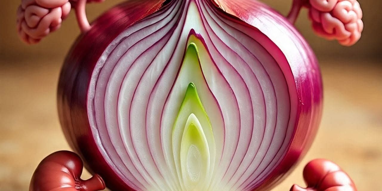 El Poder que desconoces de la Cebolla