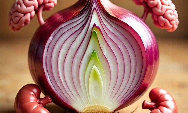 El Poder que desconoces de la Cebolla