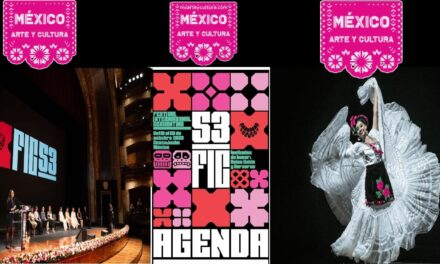 FESTIVAL INTERNACIONAL CERVANTINO ANUNCIA programación de su 53 EDICIÓN