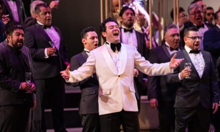 EL PAISAJE URBANO DE LA CIUDAD DE MÉXICO DE LOS AÑOS SETENTA ES EL ESCENARIO PARA RIGOLETTO.