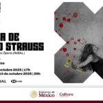 ELEKTRA, DE RICHARD STRAUSS, VUELVE AL PALACIO DE BELLASARTES Y AL TEATRO JUÁREZ
