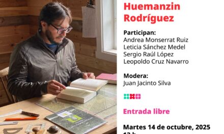 Se honrará la memoria del periodista cultural Huemanzin Rodríguez con diversas actividades en el marco del FIC 53