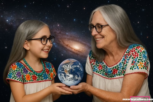 Julieta Fierro, importante divulgadora de la ciencia de nuestro país