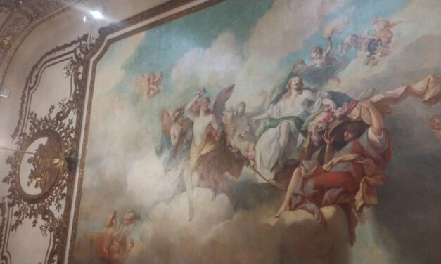 Flora, la diosa romana de las flores y la primavera