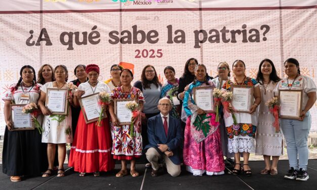 DIEZ RECETAS TRADICIONALES SON RECONOCIDAS EN “¿A QUÉ SABE LA PATRIA?” 2025