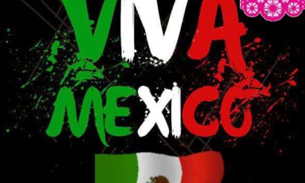 Viva México!