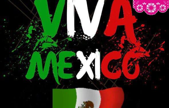Viva México!