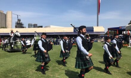 Actividades de Reino Unido, invitado de honor del 53 Festival Internacional Cervantino.