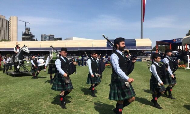 Actividades de Reino Unido, invitado de honor del 53 Festival Internacional Cervantino.