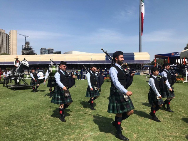Actividades de Reino Unido, invitado de honor del 53 Festival Internacional Cervantino.