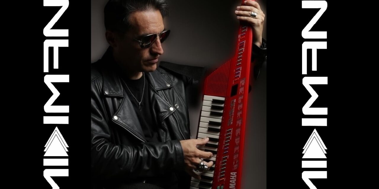 MIDIMAN, el proyecto musical del artista, compositor y productor ecuatoriano Alfredo Pazmiño