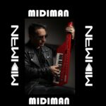 MIDIMAN, el proyecto musical del artista, compositor y productor ecuatoriano Alfredo Pazmiño