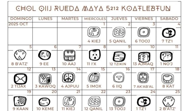 Feliz Waqxaqib B’atz