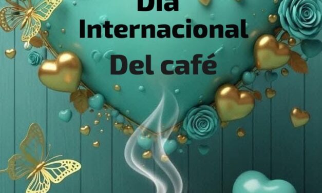 Día internacional del café