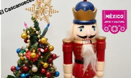 El cascanueces, un cuento clásico navideño