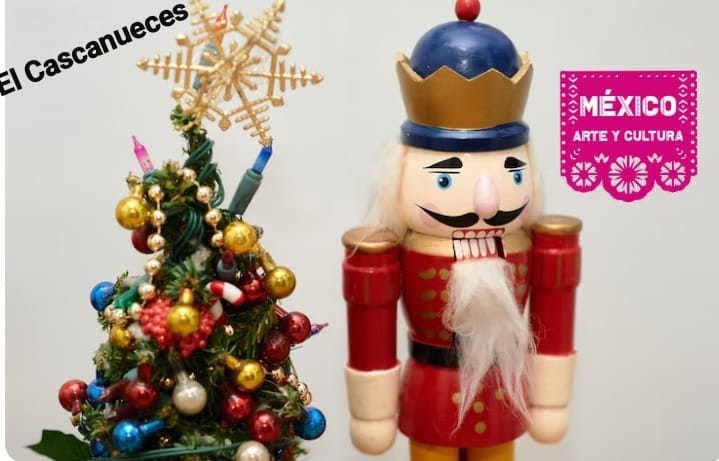El cascanueces, un cuento clásico navideño