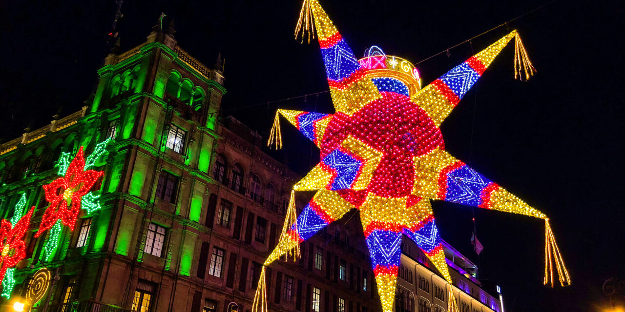 Cómo se celebra la Navidad en México: un país con muchas tradiciones