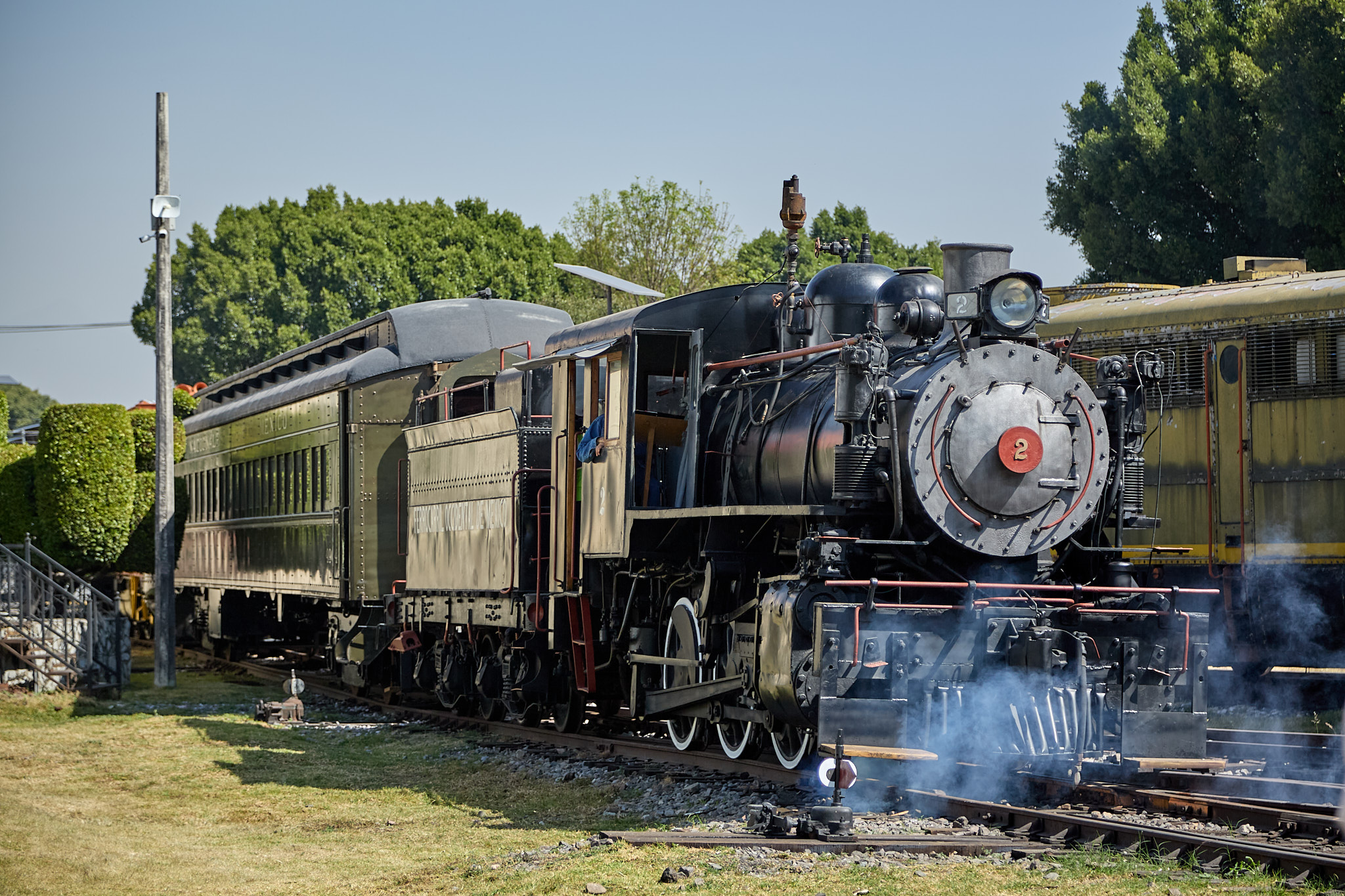 EL CONCIERTO SINFONÍA VAPOR 2025, UNA CELEBRACIÓN A LA HISTORIA DEL FERROCARRIL