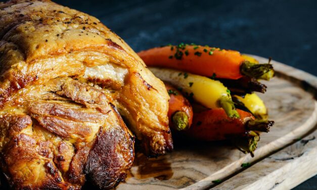 Por qué se considera que comer carne de cerdo es la mejor opción para cocinar en ésta Navidad.