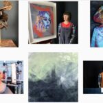 «Ai-Da», la primer robot que hace obras de arte