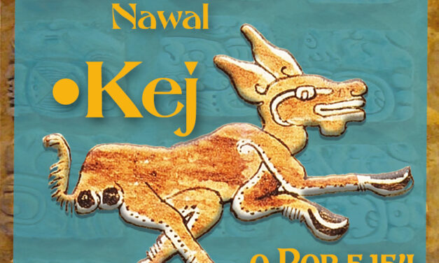 Bienvenido Nawal  o Kej