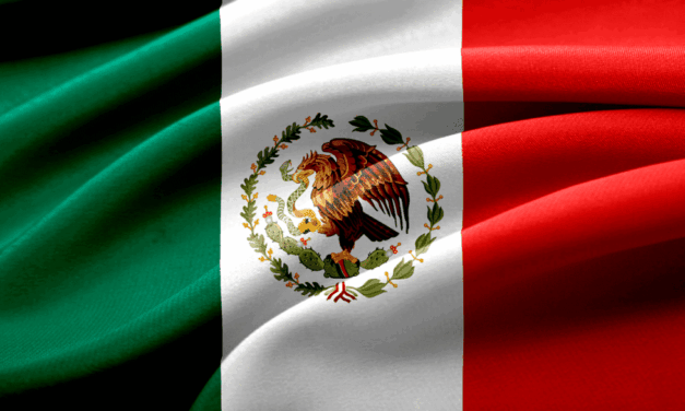 24 de febrero, Día de la Bandera mexicana