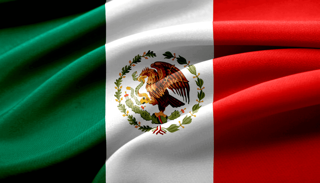 24 de febrero, Día de la Bandera mexicana