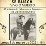 EL INEHRM RECORDARÁ ATAQUE VILLISTA A COLUMBUS.