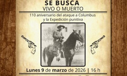 EL INEHRM RECORDARÁ ATAQUE VILLISTA A COLUMBUS.