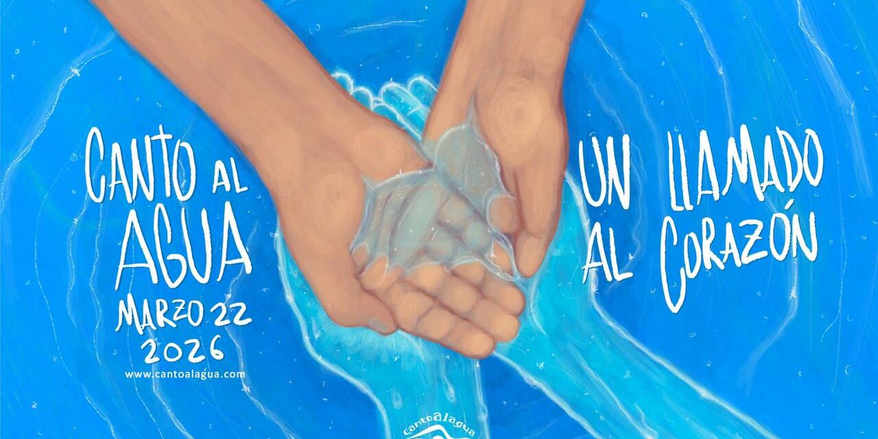 Cantoalagua 2026 súmate éste 22 de marzo