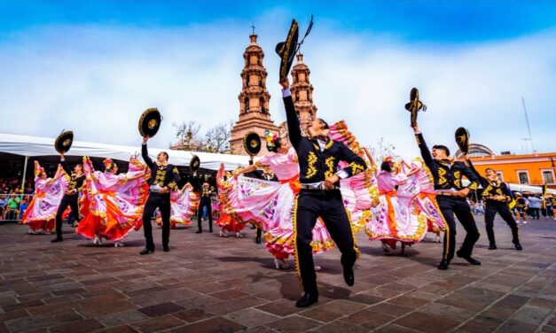 Vive la Feria Nacional de San Marcos en Aguascalientes