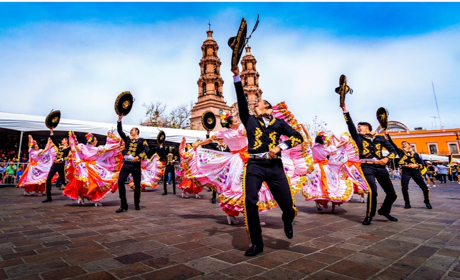 Vive la Feria Nacional de San Marcos en Aguascalientes