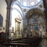 Conoce el templo de Santa Inés en la Ciudad de México