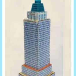 ya viene el 70 Aniversario de la torre latinoamericana de la ciudad de México