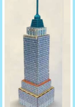 ya viene el 70 Aniversario de la torre latinoamericana de la ciudad de México