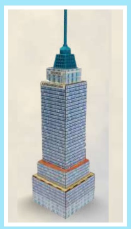 ya viene el 70 Aniversario de la torre latinoamericana de la ciudad de México
