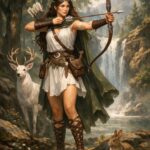 Los 9 Deseos Concedidos por Zeus a Artemisa