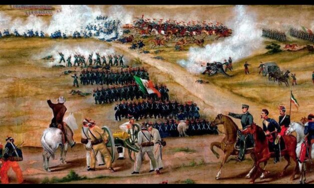 Batalla de Puebla, episodio glorioso de la historia de México