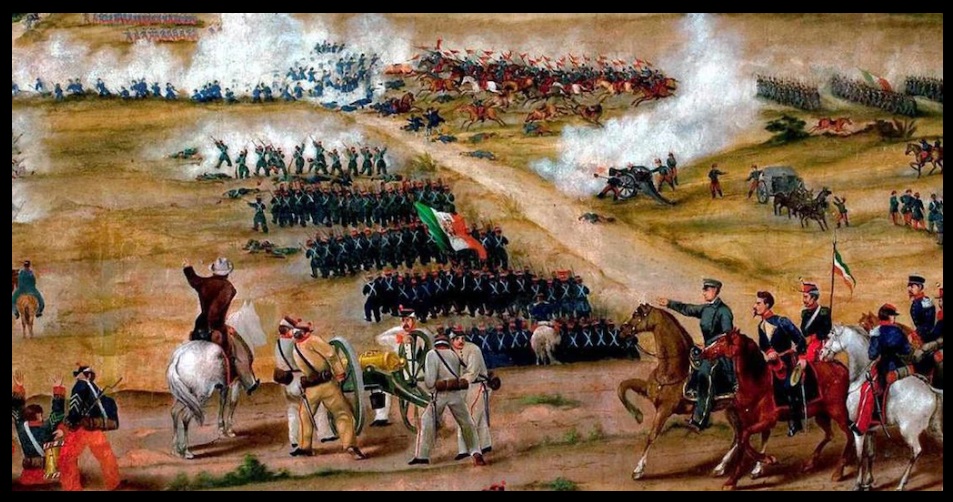 Batalla de Puebla, episodio glorioso de la historia de México