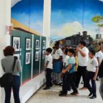 CON UN AMPLIO CATÁLOGO DE EXPOSICIONES ITINERANTES SE DIFUNDE EL PATRIMONIO FERROVIARIO DE MÉXICO.