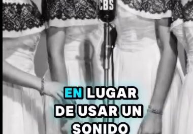Datos curiosos de la famosa canción de los años 50´s «Lollipop»