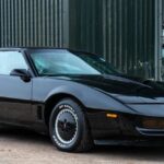 Recordando la famosa serie de los 80´S «El auto increíble»