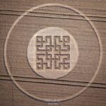 interpretación de las nuevas apariciones de los «Crop Circles