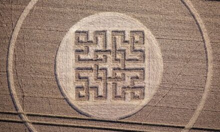 interpretación de las nuevas apariciones de los «Crop Circles